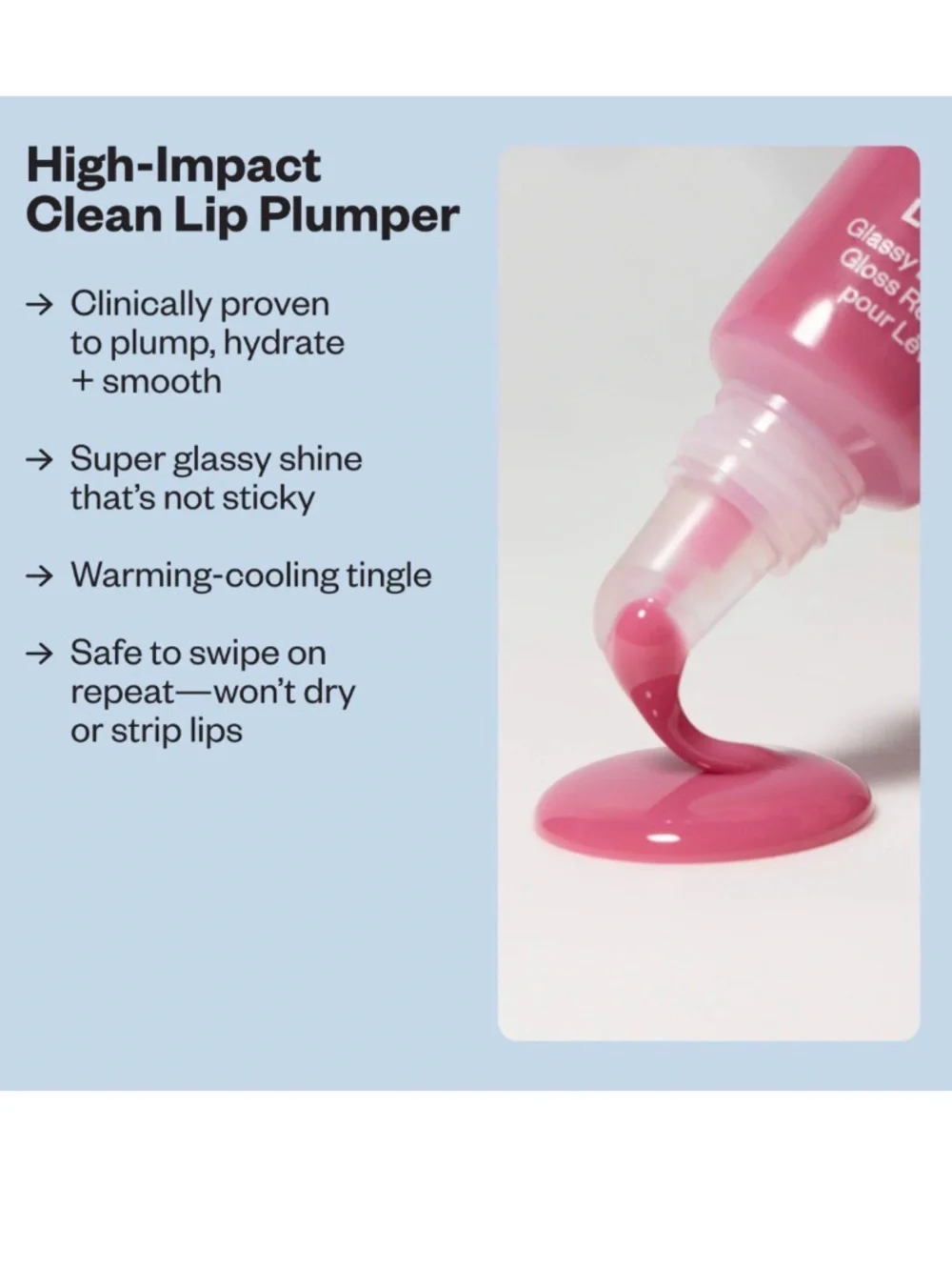 Kosas Lip Pulse in Aura Flare